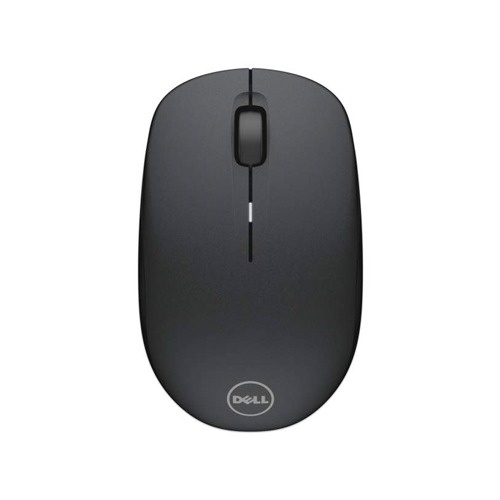 Dell Dell WM126 Draadloze Optische Muis - Zwart