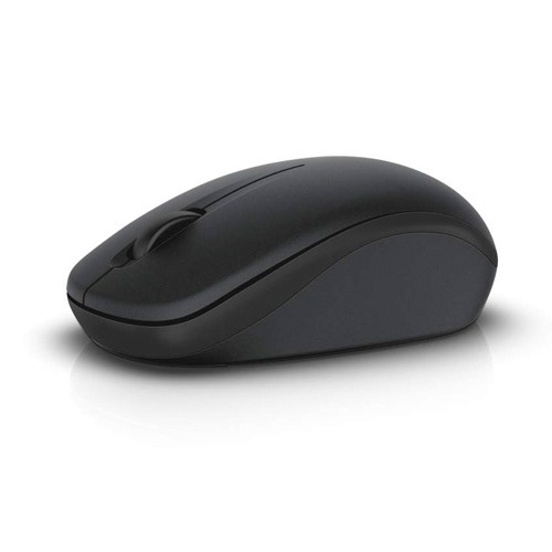 Dell Dell WM126 Draadloze Optische Muis - Zwart, foto 2 van 3