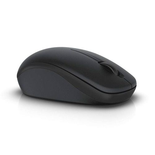 Dell Dell WM126 Draadloze Optische Muis - Zwart, foto 3 van 3