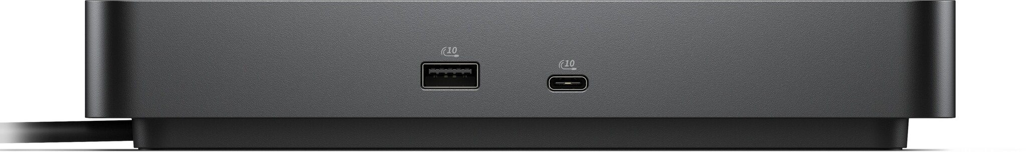 Dell Dell Pro Dock WD25 USB-C Dockingstation 130W Power Delivery, foto 3 van 4