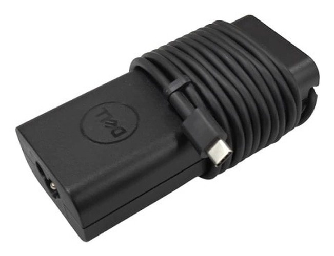 Dell Dell 65W USB-C Laptop Oplader (2NFMW) met Stroomkabel, foto 2 van 2