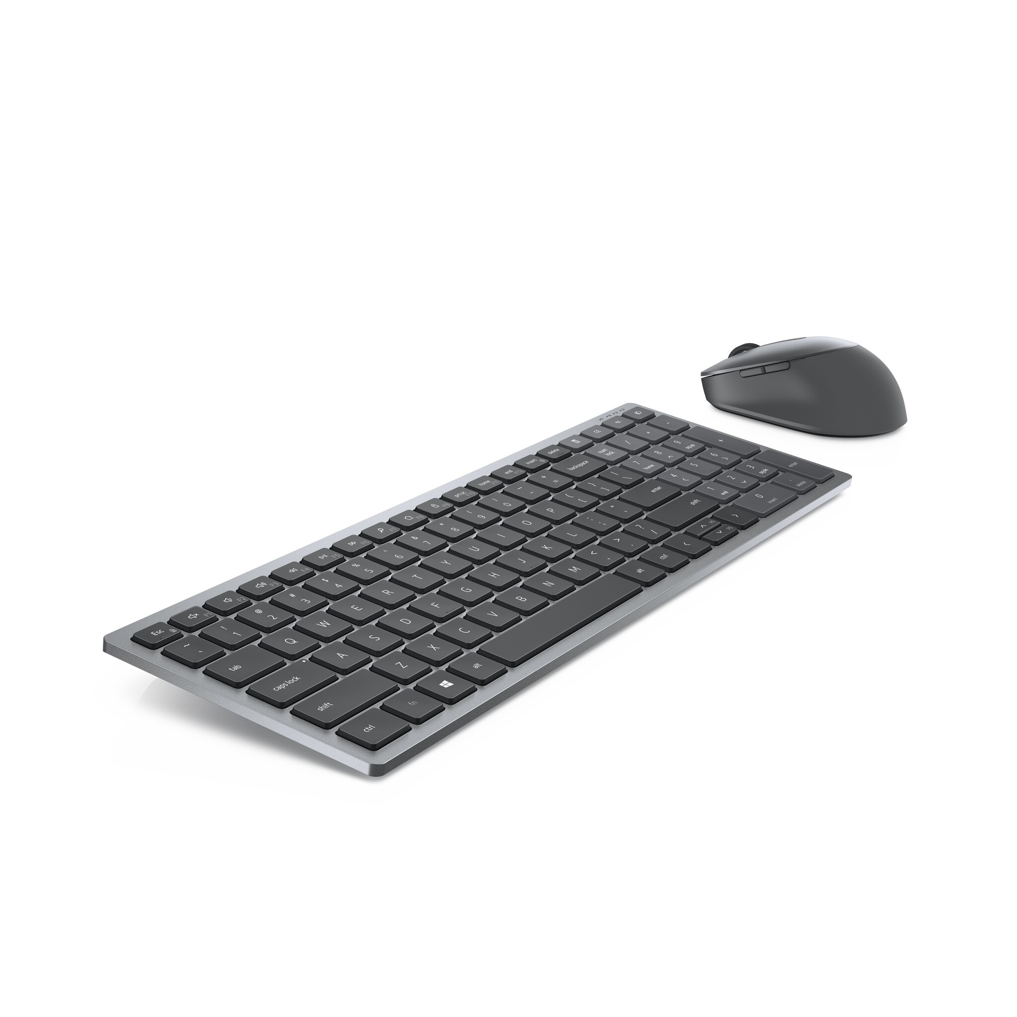 Dell Dell KM7120W Multi-Device Draadloos Toetsenbord en Muis - QWERTY, foto 5 van 6