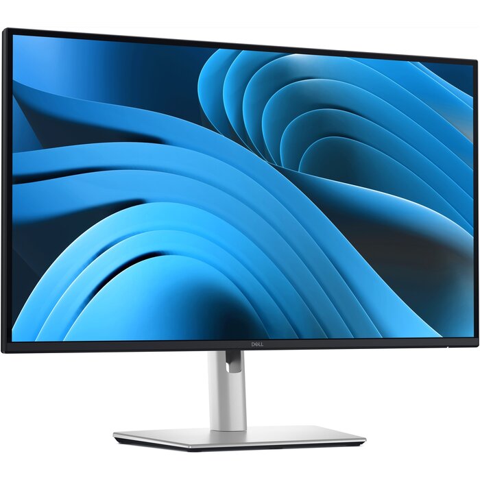 Dell Dell P2725QE 27" 4K USB-C Hub Monitor - 90W PD, IPS & RJ45