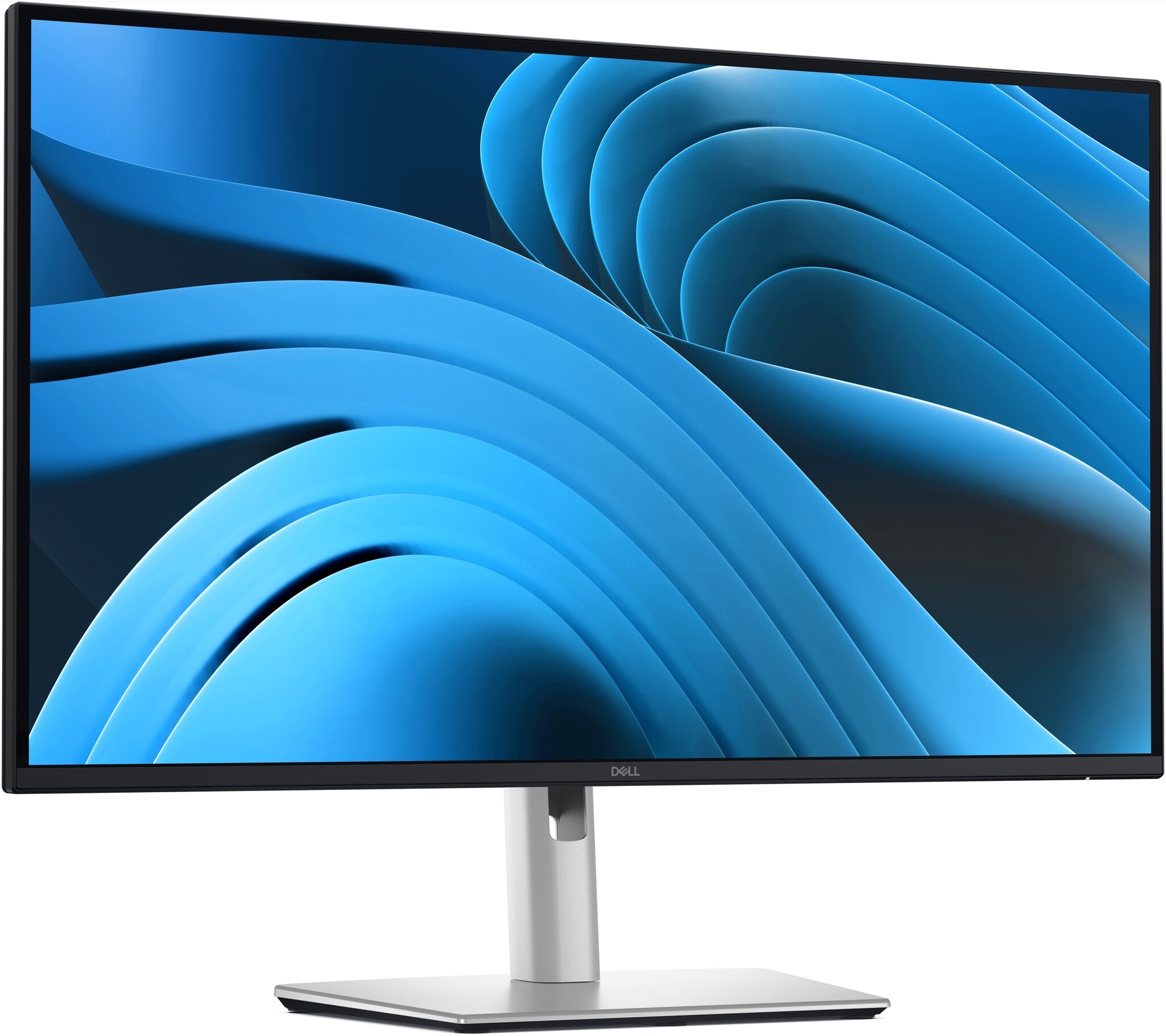 Dell Dell P2725QE 27" 4K USB-C Hub Monitor - 90W PD, IPS & RJ45