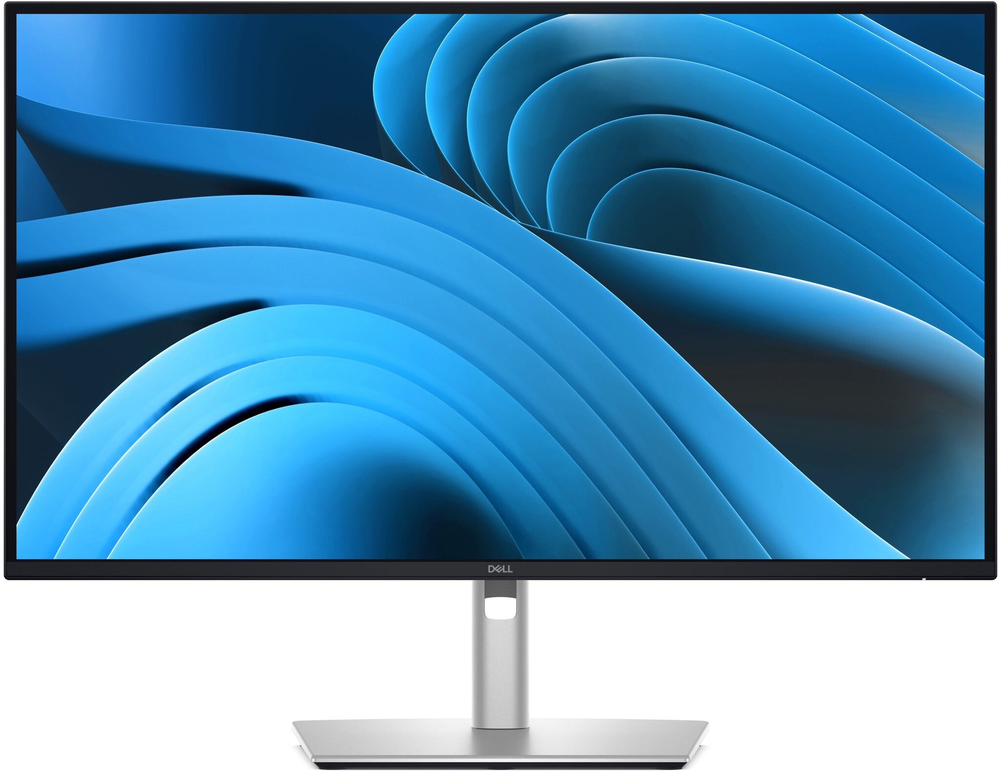 Dell Dell P2725QE 27" 4K USB-C Hub Monitor - 90W PD, IPS & RJ45