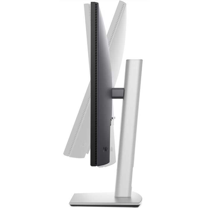 Dell Dell P2725QE 27" 4K USB-C Hub Monitor - 90W PD, IPS & RJ45