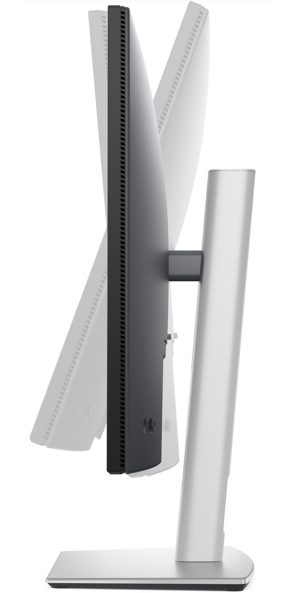 Dell Dell P2725QE 27" 4K USB-C Hub Monitor - 90W PD, IPS & RJ45