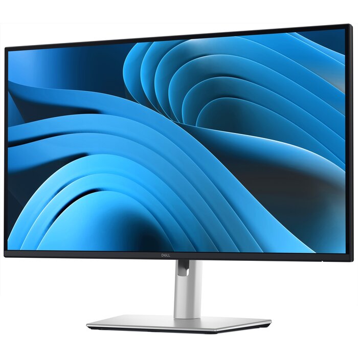 Dell Dell P2725QE 27" 4K USB-C Hub Monitor - 90W PD, IPS & RJ45
