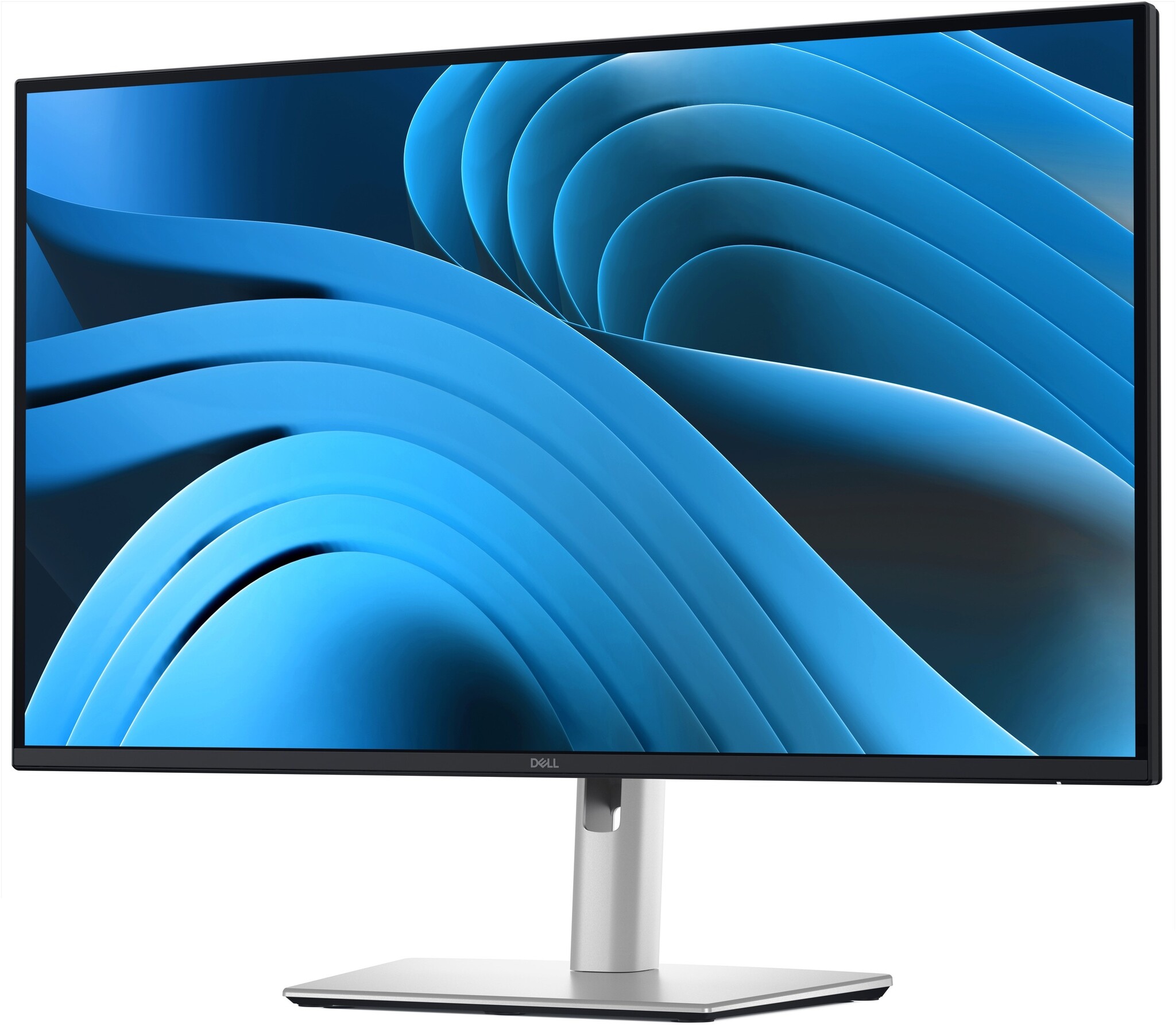 Dell Dell P2725QE 27" 4K USB-C Hub Monitor - 90W PD, IPS & RJ45
