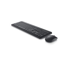 Dell Dell KM3322W Draadloos Toetsenbord en Muis - US International QWERTY