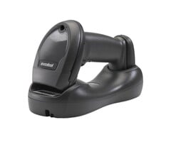 Zebra LI4278-TR Draadloze 1D Barcodescanner met USB Cradle Kit