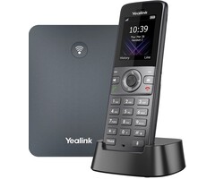 Yealink Yealink W74P Professioneel DECT Telefoonsysteem met Handset en Basisstation