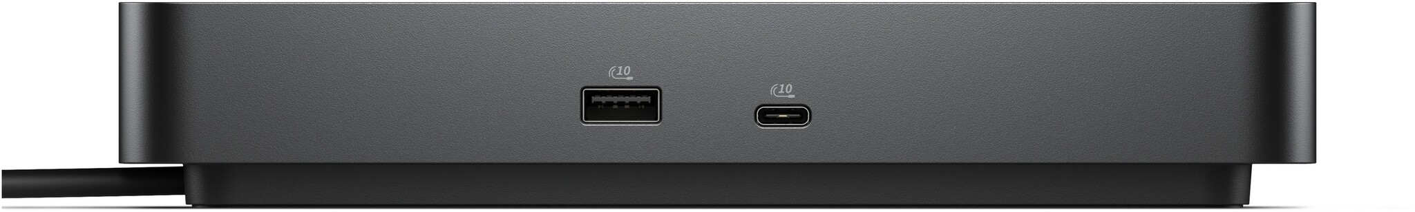 Dell Dell Pro Thunderbolt 5 Smart Dock SD25TB5 - 80Gbps Dockingstation, foto 3 van 4