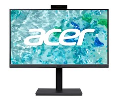 Acer Acer Vero B277U 27-inch QHD IPS Monitor met Webcam - 100Hz