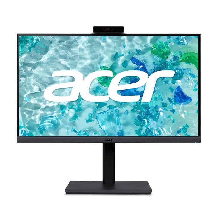 Acer Acer Vero B277U 27-inch QHD IPS Monitor met Webcam - 100Hz
