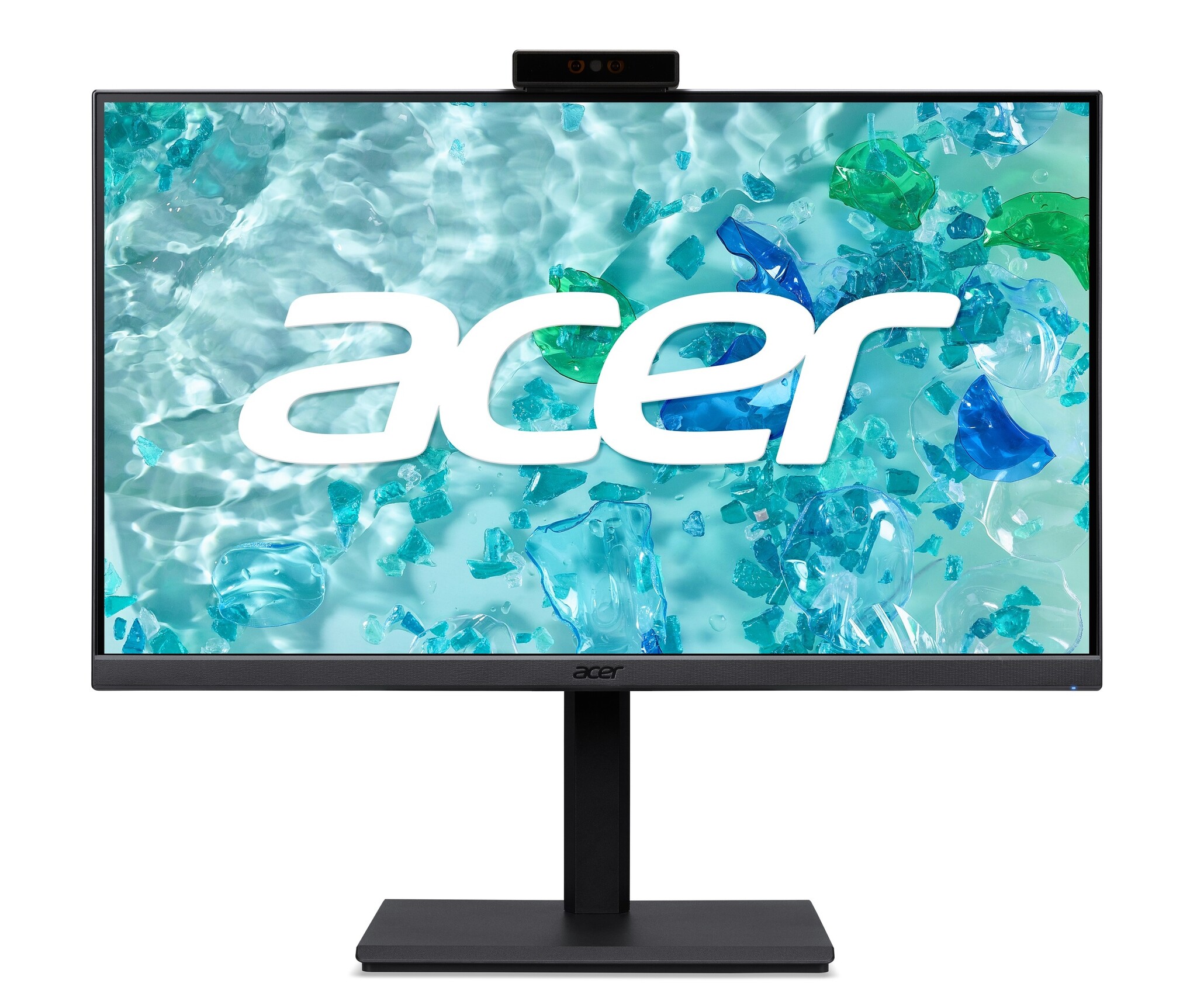 Acer Acer Vero B277U 27-inch QHD IPS Monitor met Webcam - 100Hz