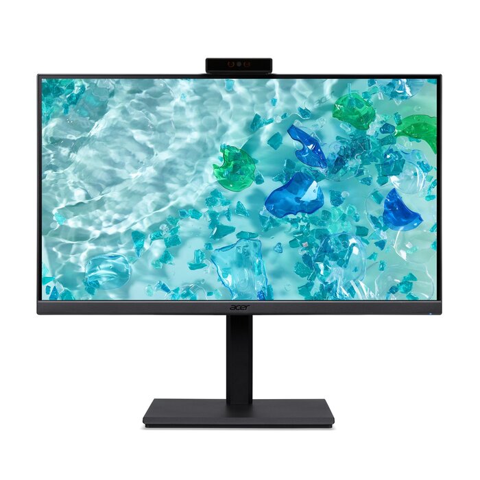 Acer Acer Vero B277U 27-inch QHD IPS Monitor met Webcam - 100Hz