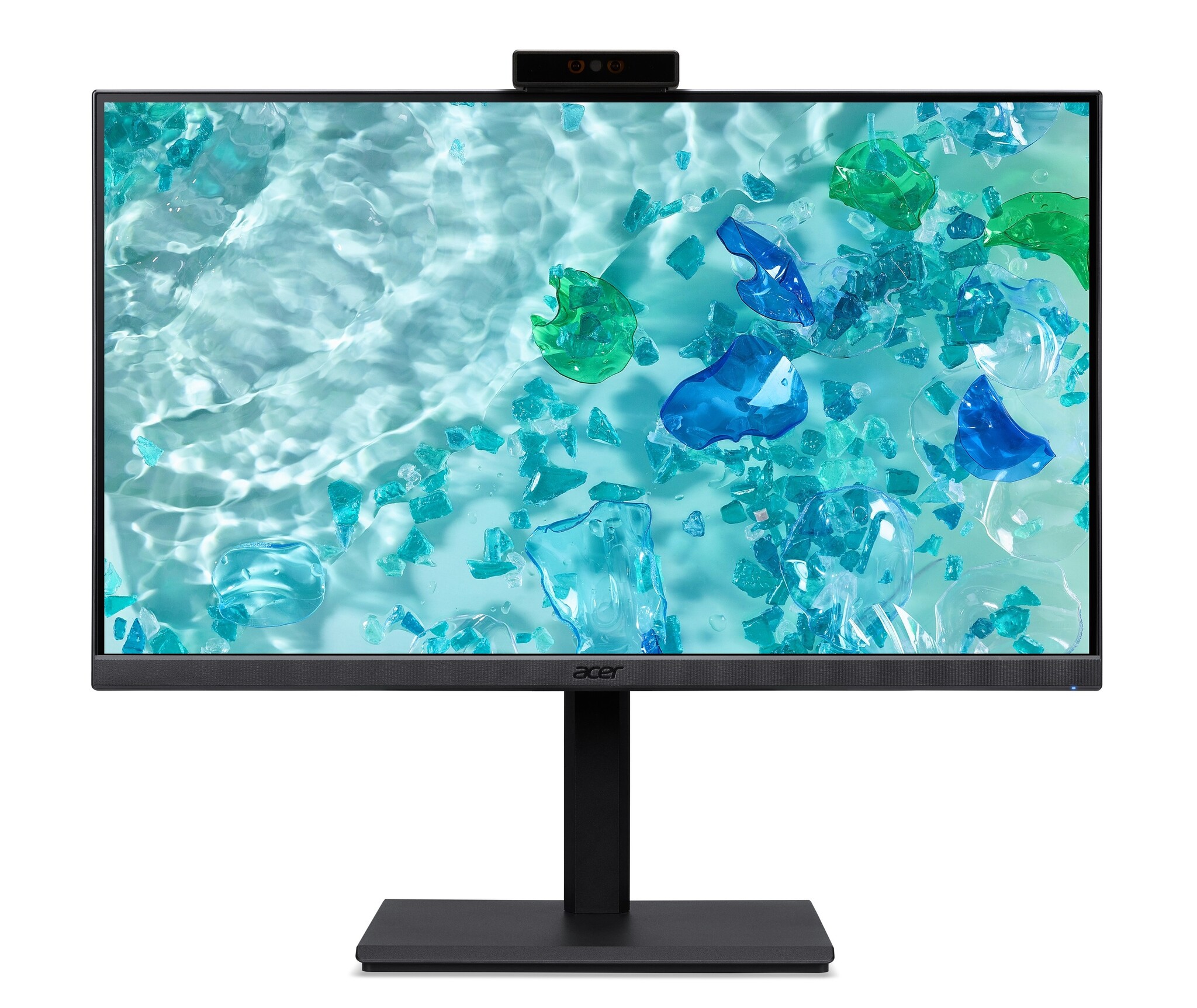 Acer Acer Vero B277U 27-inch QHD IPS Monitor met Webcam - 100Hz