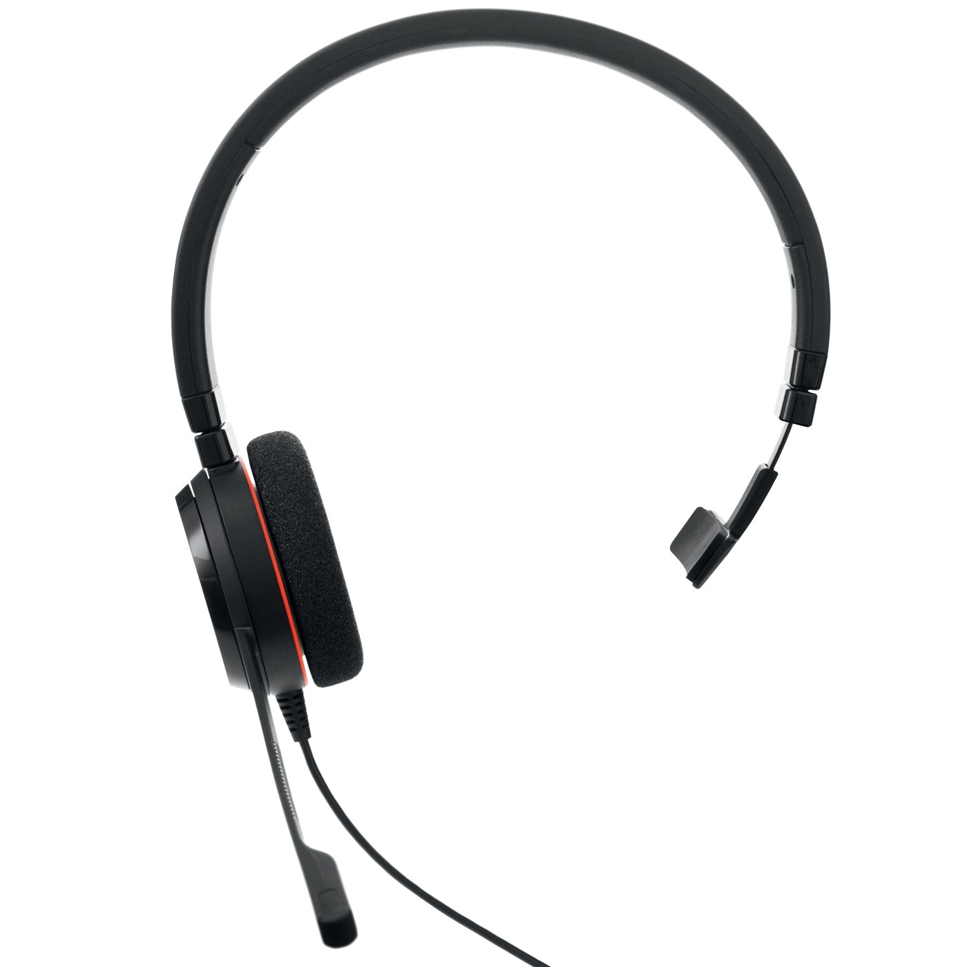 Jabra Jabra Evolve 20 UC Mono Professionele Headset (USB-A & USB-C), foto 2 van 2