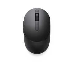 Dell Dell MS5120W Mobile Pro Draadloze Muis - Dual-Mode - Zwart