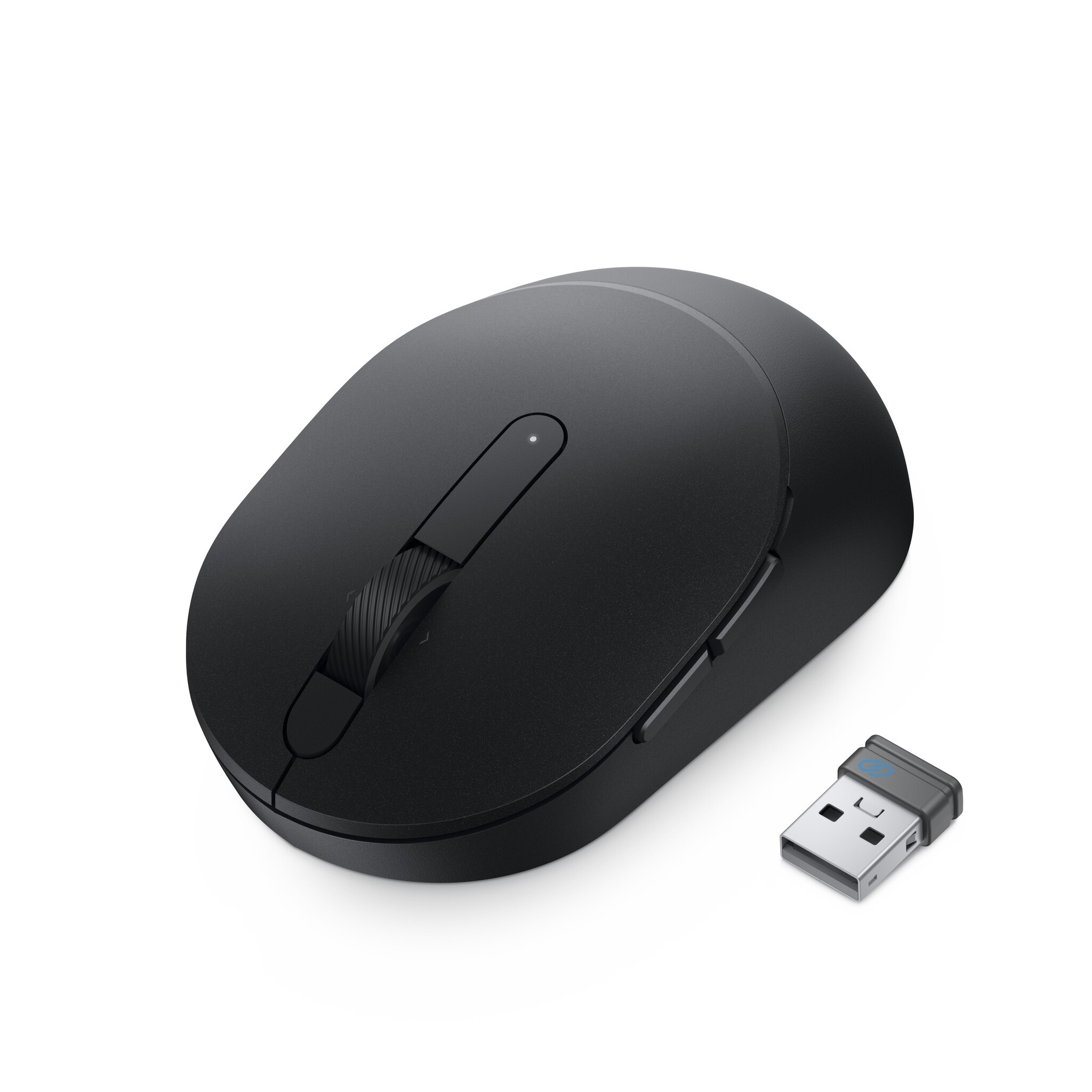 Dell Dell MS5120W Mobile Pro Draadloze Muis - Dual-Mode - Zwart, foto 3 van 6