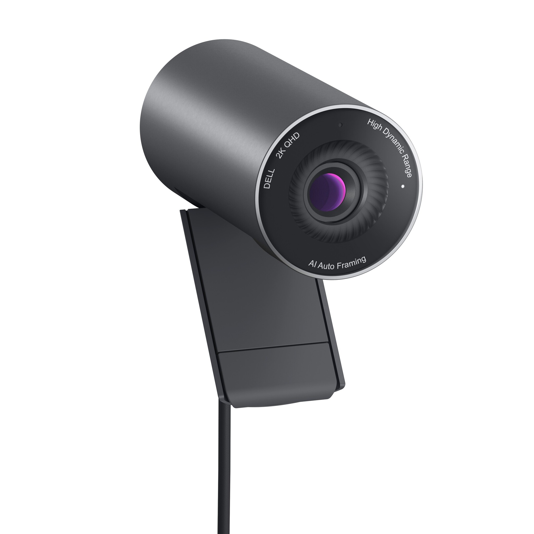 Dell Dell Pro Webcam WB5023 - 2K QHD Webcam met Sony STARVIS Sensor, foto 2 van 6