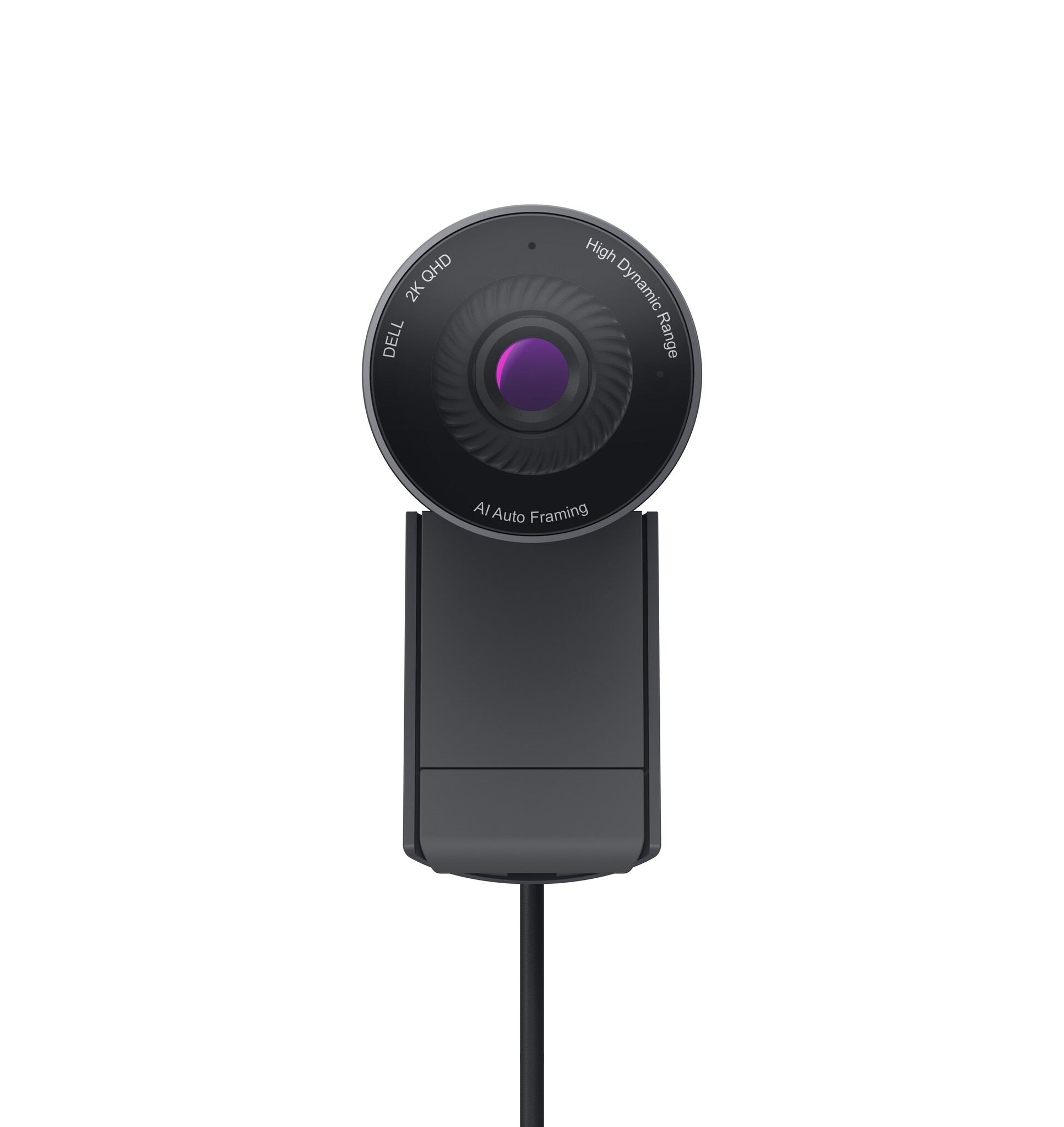 Dell Dell Pro Webcam WB5023 - 2K QHD Webcam met Sony STARVIS Sensor, foto 3 van 6