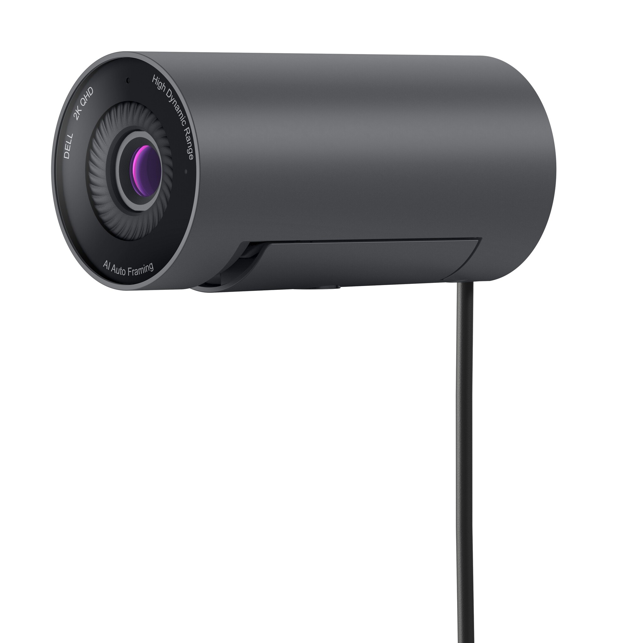 Dell Dell Pro Webcam WB5023 - 2K QHD Webcam met Sony STARVIS Sensor, foto 6 van 6