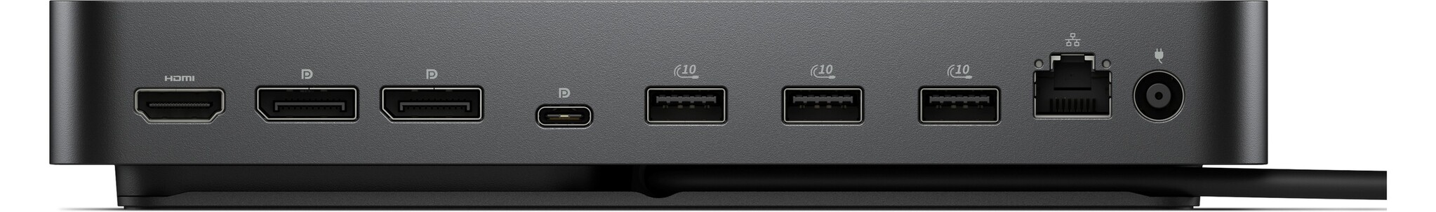 Dell Dell Pro Smart Dock SD25 180W USB-C Dockingstation, foto 4 van 4