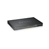 Zyxel Zyxel GS1920-24HPV2 24-Poorts Managed Gigabit PoE+ Switch (375W)