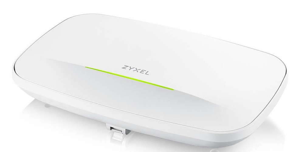 Zyxel Zyxel NWA210BE WiFi 7 Access Point - 11 Gbps Tri-Band & 2.5G PoE+