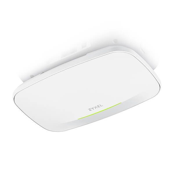 Zyxel Zyxel NWA210BE WiFi 7 Access Point - 11 Gbps Tri-Band & 2.5G PoE+