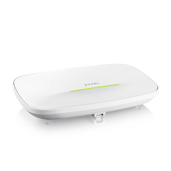 Zyxel Zyxel NWA210BE WiFi 7 Access Point - 11 Gbps Tri-Band & 2.5G PoE+