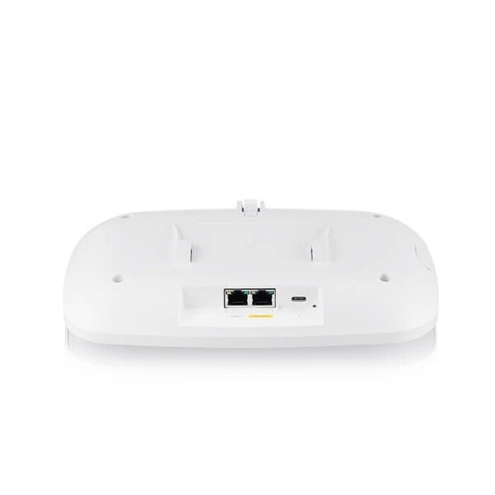 Zyxel Zyxel NWA210BE WiFi 7 Access Point - 11 Gbps Tri-Band & 2.5G PoE+