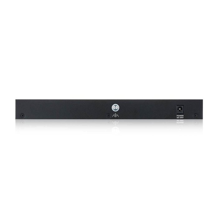 Zyxel Zyxel GS1900-10HP 8-Poorts Gigabit Managed PoE+ Switch (77W, 2x SFP)