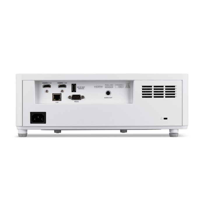 Acer Acer PL6520 Laser Projector - Full HD - 6000 ANSI Lumen