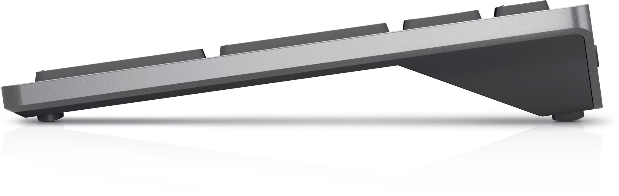Dell Dell KB740 Compact Draadloos Toetsenbord - Bluetooth & USB - QWERTY US, foto 4 van 6
