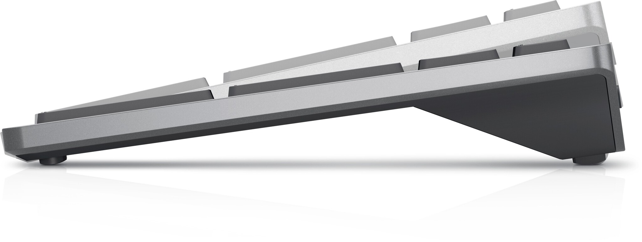 Dell Dell KB740 Compact Draadloos Toetsenbord - Bluetooth & USB - QWERTY US, foto 5 van 6