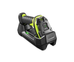 Zebra LI3678-SR Draadloze 1D Barcodescanner Kit met Cradle