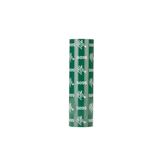 Zebra 5095 Resin Thermisch Lint Zwart - 110mm x 74m (12 stuks)
