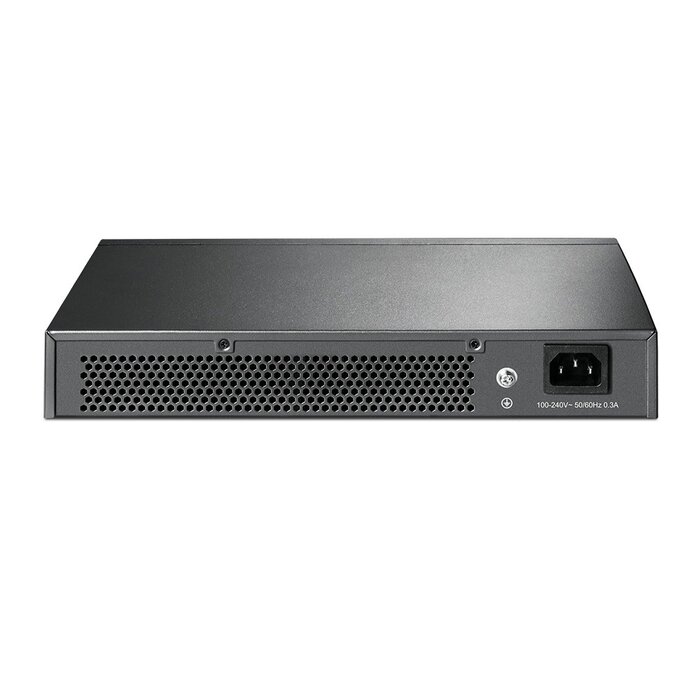 TP-Link TP-Link TL-SG1016D 16-Poorts Gigabit Switch (Unmanaged Rackmount)