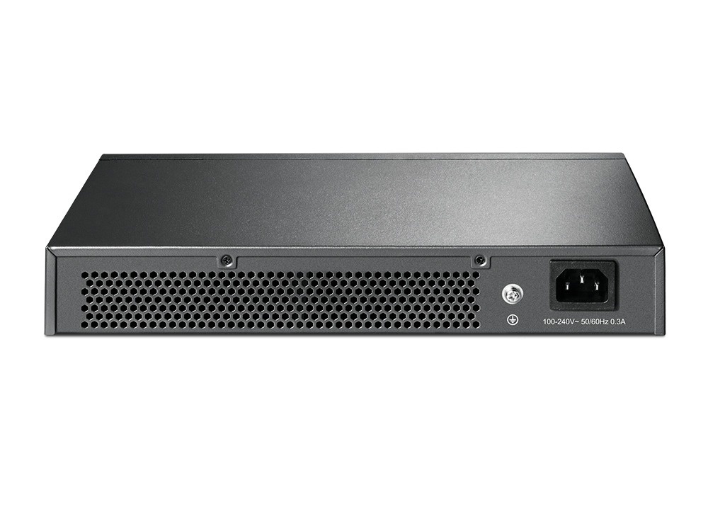 TP-Link TP-Link TL-SG1016D 16-Poorts Gigabit Switch (Unmanaged Rackmount)