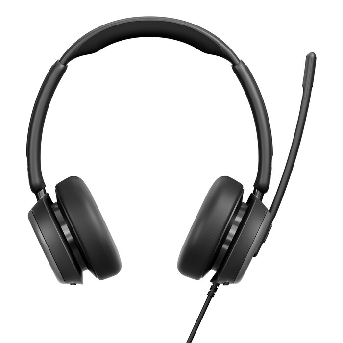 EPOS EPOS IMPACT 860 Duo Bedrade ANC Headset (USB-C & USB-A)
