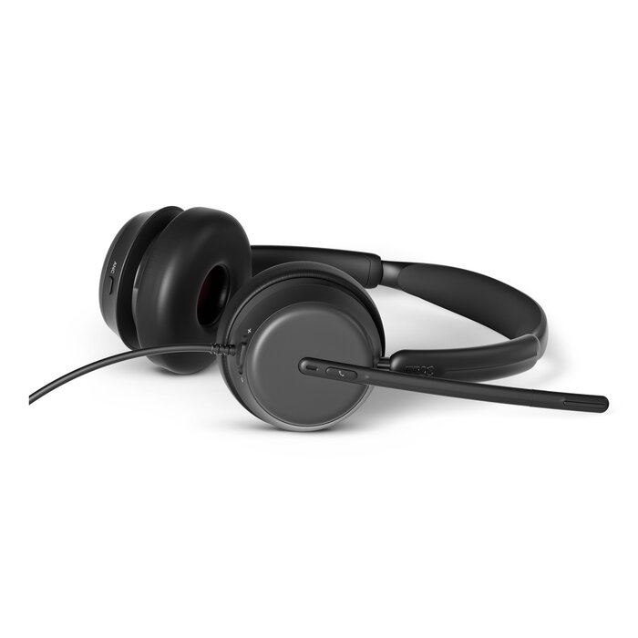 EPOS EPOS IMPACT 860 Duo Bedrade ANC Headset (USB-C & USB-A)