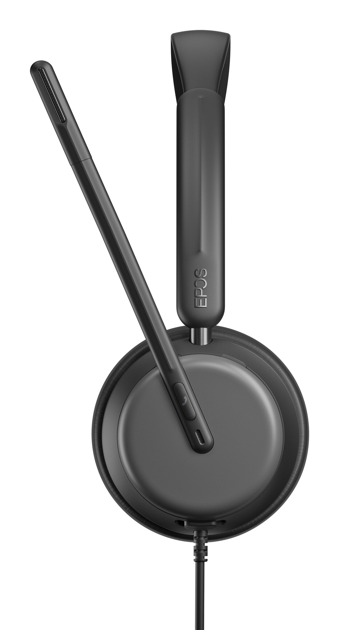 EPOS EPOS IMPACT 860 Duo Bedrade ANC Headset (USB-C & USB-A), foto 5 van 6