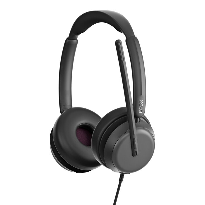 EPOS EPOS IMPACT 860 Duo Bedrade ANC Headset (USB-C & USB-A)