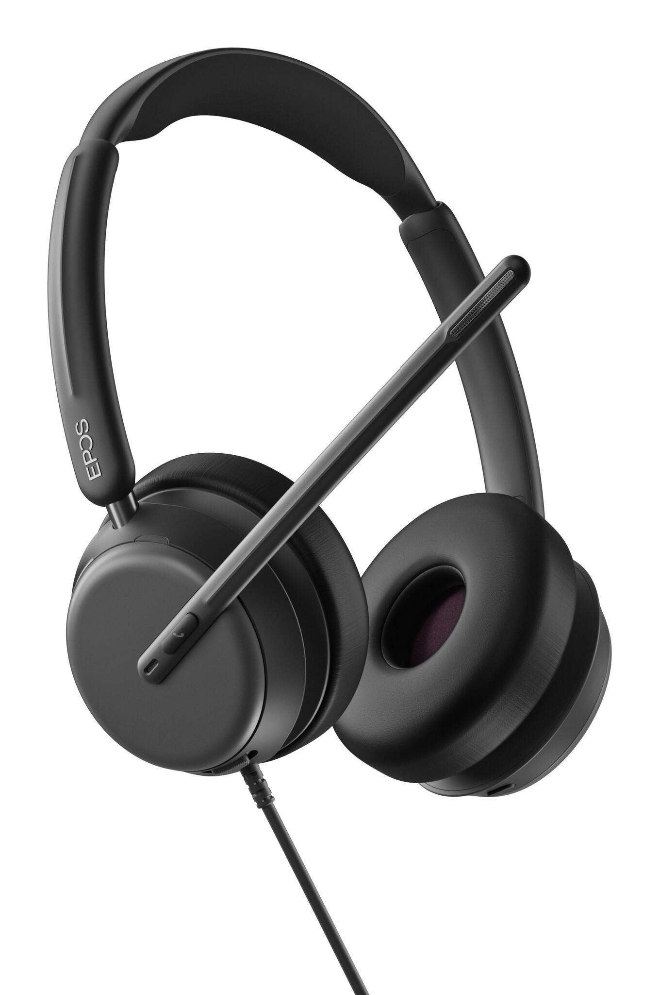 EPOS EPOS IMPACT 860 Duo Bedrade ANC Headset (USB-C & USB-A)