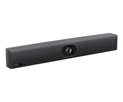 Yealink Yealink UVC40 E2 4K USB-Videobar met 8MP Camera en AI Tracking