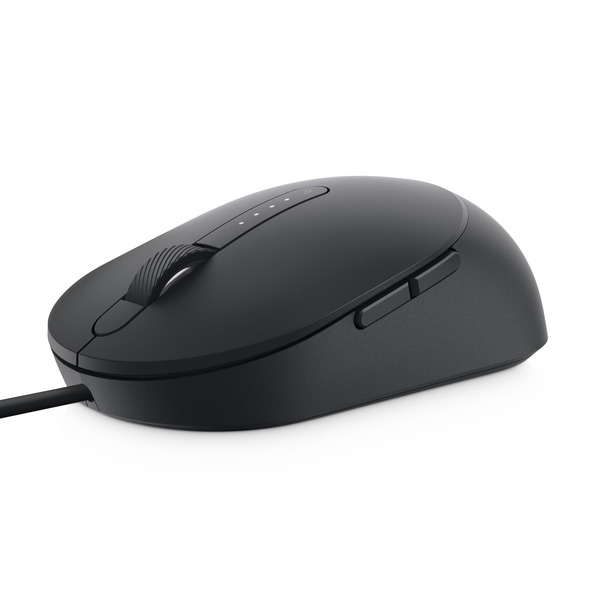 Dell Dell MS3220 Bedrade Lasermuis - 3200 DPI - 5 Knoppen - Zwart