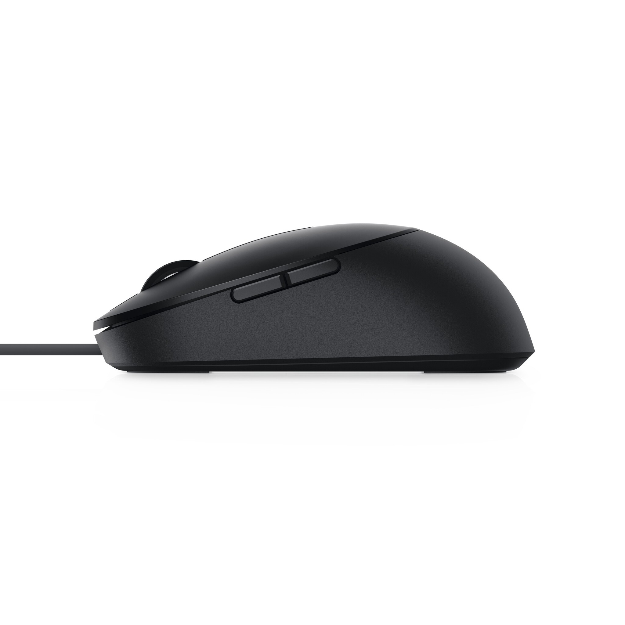 Dell Dell MS3220 Bedrade Lasermuis - 3200 DPI - 5 Knoppen - Zwart, foto 3 van 6